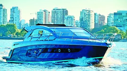 lancha-quest-430:-un-lujo-para-el-delta