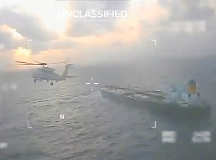 aumenta-la-tension:-ee-uu-persigue-un-buque-petrolero-con-rumbo-a-venezuela,-segun-medios