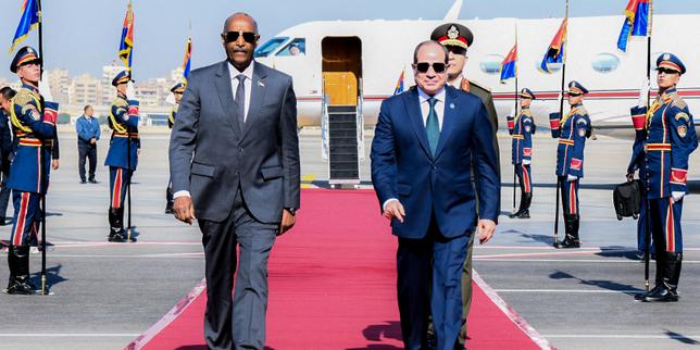 l’egypte,-soutien-indefectible-mais-limite-de-l’armee-soudanaise