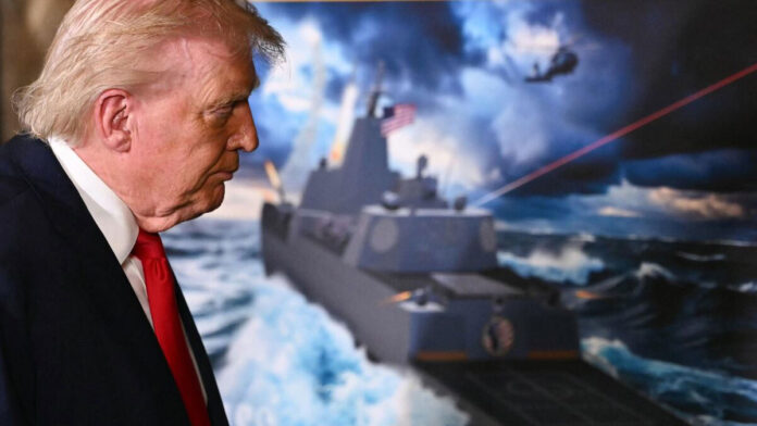 el-plan-de-la-“flota-dorada”-de-trump-pone-a-prueba-si-la-construccion-naval-estadounidense-puede-ponerse-al-dia