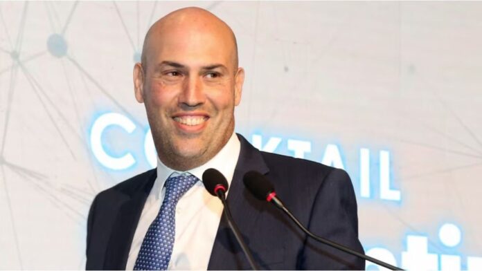 el-gobierno-de-javier-milei-oficializo-a-dario-wasserman-al-frente-del-banco-nacion-y-suman-a-carolina-piparo-al-directorio