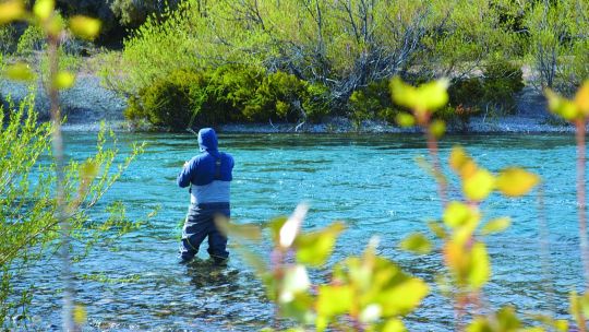 neuquen:-temporada-alta,-aguas-bajas
