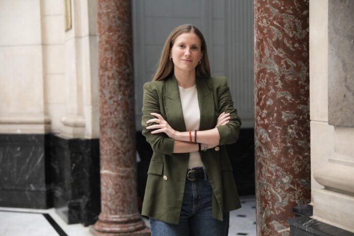 adriana-tudela:-“desde-mi-punto-de-vista-se-la-ha-dado-un-poder-desmedido-al-senado”