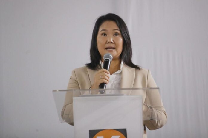 elecciones-2026:-jee-admite-tramite-lista-presidencial-de-fuerza-popular