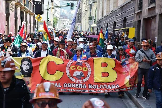la-cob-obstruye-la-paz-con-protestas-e-incrementa-su-nivel-de-violencia