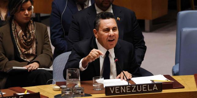le-venezuela-denuncia-ante-la-onu-«-la-extorsion-»-des-etats-unis-a-son-egard