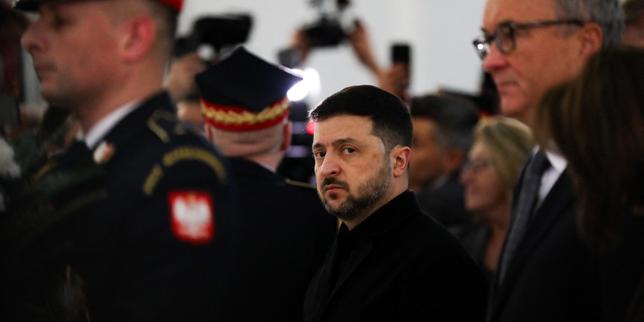 guerra-en-ucrania:-zelensky-devoile-la-ultima-version-del-plan-de-paz-americana-y-plantea-sus-condiciones-en-vista-de-una-zona-desmilitarizada-en-el-donbass