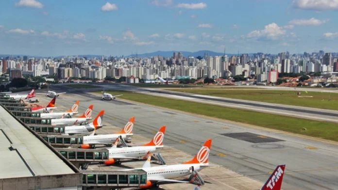 el-aeropuerto-del-centro-de-sao-paulo-podria-internacionalizarse,-si-los-reguladores-lo-aprueban
