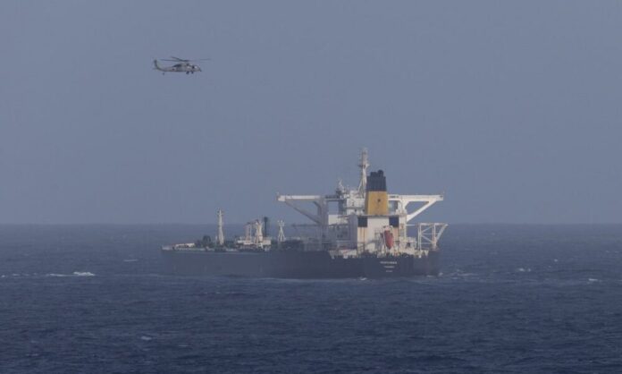 guardia-costera-de-ee-uu-carece-de-fuerzas-suficientes-para-incautar-petrolero-vinculado-a-venezuela