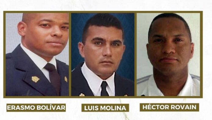 23-navidades-en-prision,-la-historia-de-los-policias-metropolitanos