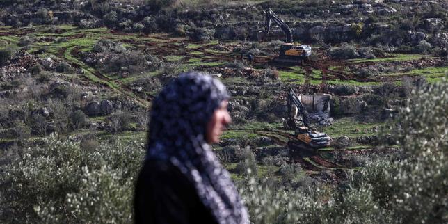 israel-rechaza-la-llamada-de-14-paises-para-detener-la-expansion-de-las-colonias-en-cisjordania