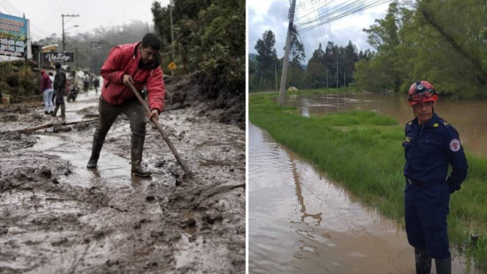 una-persona-muerta-tras-fuertes-lluvias-en-el-valle-del-cauca:-activan-protocolo-de-respuesta-inmediata-para-atender-a-las-familias-afectadas