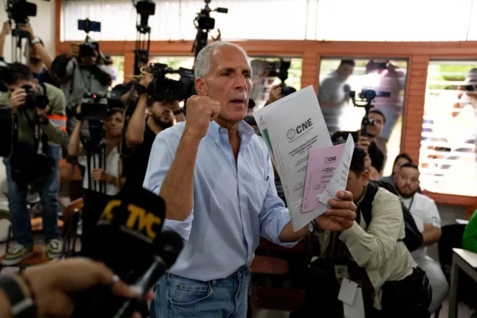despues-de-una-votacion-muy-ajustada,-honduras-senala-un-giro-de-estados-unidos-mientras-la-region-impulsa-la-estabilidad