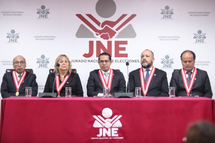 jne-se-reune-con-organismos-electorales-de-otros-paises-para-recabar-experiencias-sobre-debates-presidenciales