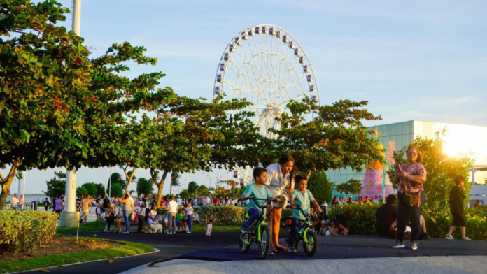 record-de-asistencia-en-navidad:-el-gran-malecon-de-barranquilla-recibio-cerca-de-112.000-visitantes-durante-el-24-y-25-de-diciembre
