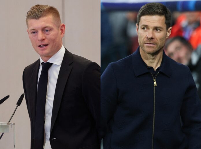 toni-kroos-sobre-xabi-alonso:-“hay-que-dar-tiempo,-pero-sabemos-lo-que-significa-el-madrid”