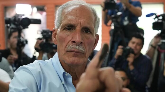 presidente-electo-de-honduras-respalda-el-despliegue-militar-de-ee-uu-y-afirma-que-no-hay-democracia-en-venezuela