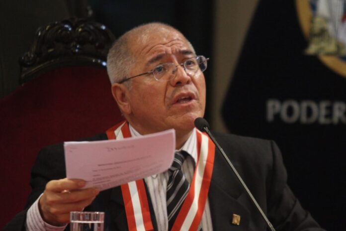 poder-judicial-realiza-ceremonia-de-despedida-al-juez-supremo-cesar-san-martin-castro