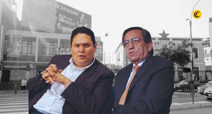 se-agudizan-las-disputas-en-el-apra-por-postulaciones:-la-historia-detras-del-conflicto-interno
