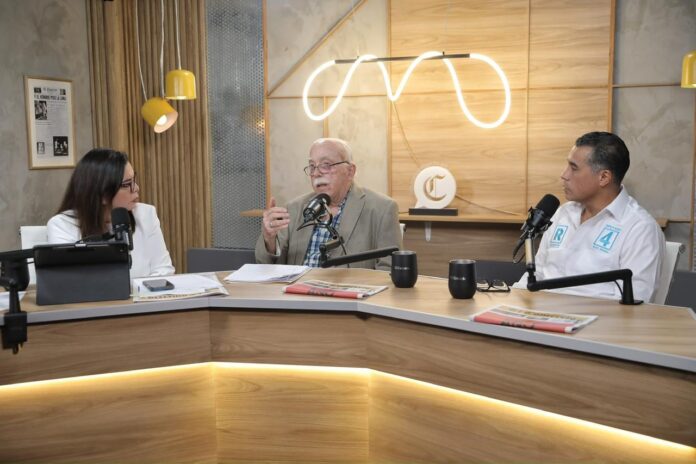 elecciones-2026:-candidatos-carlos-tubino-y-alex-segura-debaten-sus-propuestas-en-“siempre-a-las-ocho”