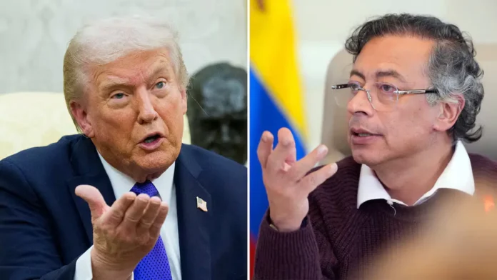 petro-y-trump-ofrecen-historias-de-huelgas-contrapuestas:-cuando-los-hechos-se-retrasan,-los-conflictos-fronterizos-se-vuelven-mas-peligrosos