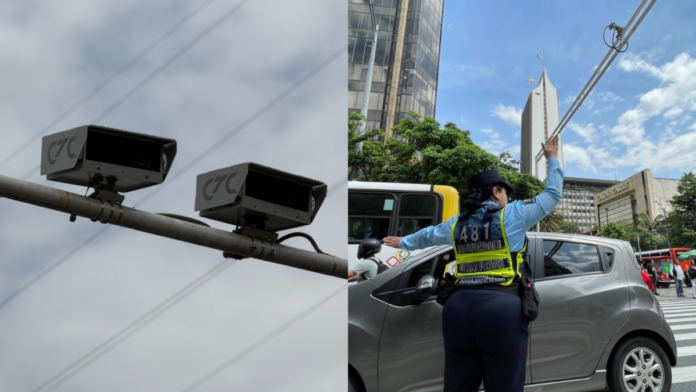 entro-en-vigencia-el-nuevo-modelo-de-manejo-de-fotomultas-en-medellin-bajo-el-control-de-la-alcaldia:-estos-seran-los-cambios-que-iniciaran-en-2026