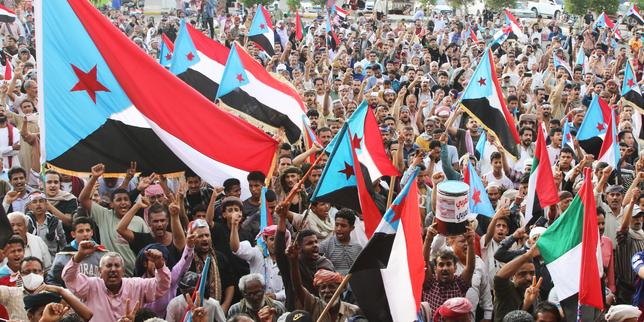 au-yemen,-les-separatistes-du-sud-veulent-faire-secession