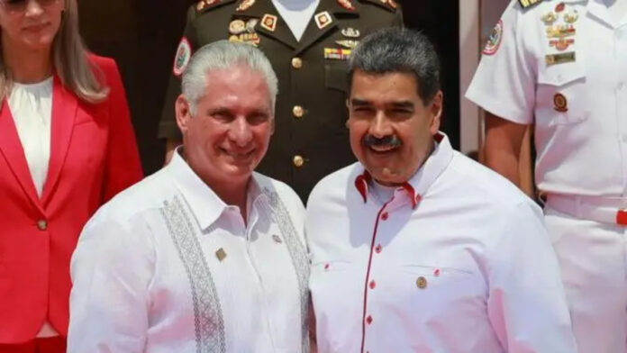 “ataque-criminal”:-las-primeras-reacciones-en-america-latina-a-las-explosiones-en-venezuela-que-maduro-denuncia-como-una-“agresion-militar”-de-eeuu.