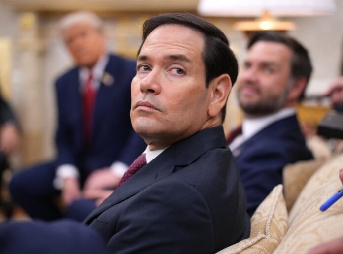 rubio-dice-que-la-accion-contra-maduro-envia-un-mensaje-claro-al-mundo:-“tenemos-un-presidente-que-no-juega”