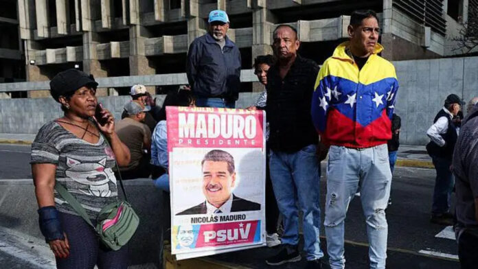 que-pasa-ahora-en-venezuela:-4-incognitas-tras-el-ataque-de-eeuu.-y-la-detencion-de-maduro-anunciada-por-trump