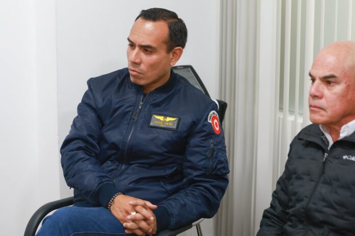 jose-jeri-tras-captura-de-nicolas-maduro:-“venezuela-inicia-una-nueva-era-en-democracia-y-libertad”