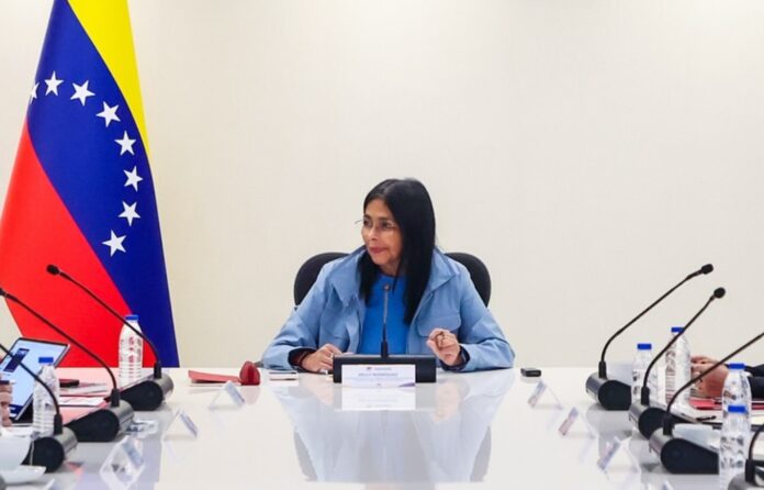 tsj-ordena-que-delcy-rodriguez-asuma-como-presidenta-encargada-de-venezuela