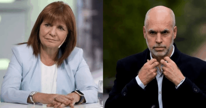 por-venezuela-se-mataron-en-redes-patricia-bullrich-y-horacio-rodriguez-larreta