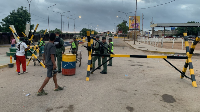 la-guajira-|-normalidad-en-la-frontera-tras-reapertura-del-paso-en-paraguachon-por-parte-de-las-autoridades-venezolanas:-maicao-se-mantiene-en-alerta