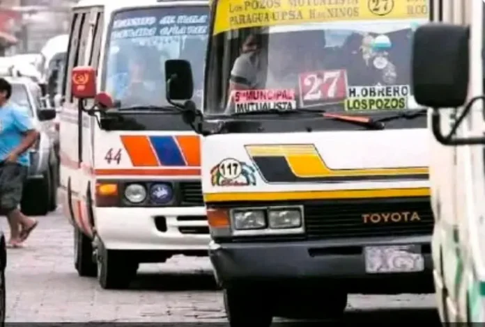 transportistas-y-concejales-analizaran-la-tarifa-del-pasaje