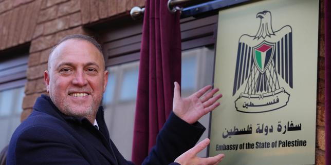 au-royaume-uni,-la-embajada-oficial-de-palestina-inaugurada-en-londres