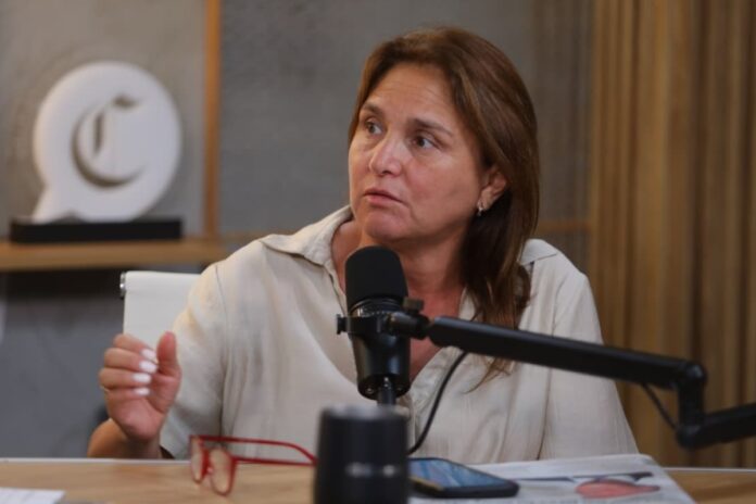 marisol-perez-tello:-“mi-candidatura-es-un-incidente;-lo-que-defendiendo-son-principios-y-valores-en-democracia”