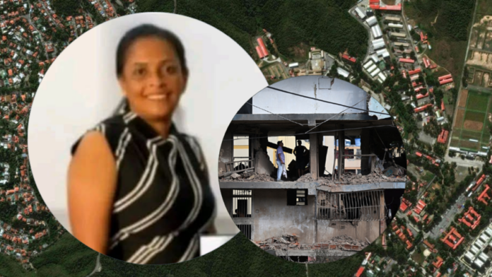‘nos-estan-matando,-mataron-a-mi-mama’:-el-angustioso-testimonio-de-la-hija-de-la-colombiana-muerta-en-bombardeos-de-estados-unidos-en-venezuela
