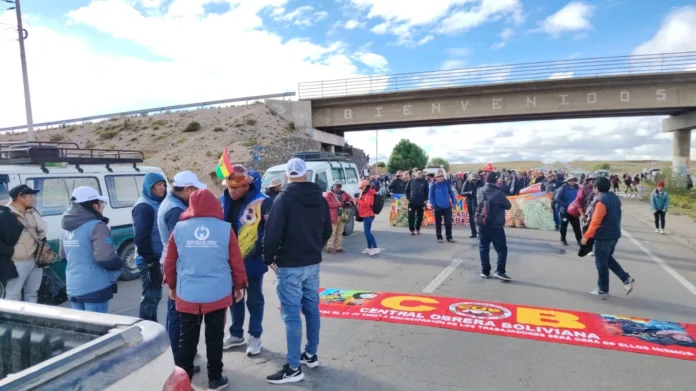 marcha-de-la-cob-parte-a-la-paz;-gobierno-se-abre-al-dialogo