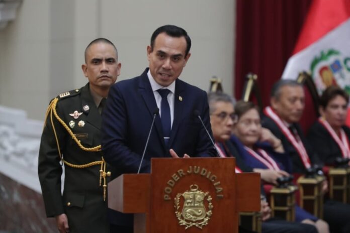 jose-jeri:-“la-autonomia-del-poder-judicial-es-indispensable-para-una-justicia-imparcial”