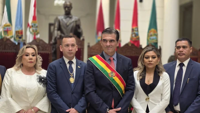 paz-critica-movilizacion-y-acusa-a-dirigentes-sindicales-de-ganar-$us-18-millones-al-ano