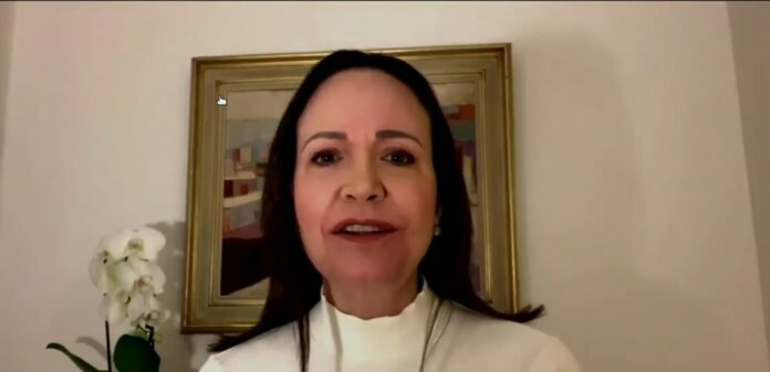 maria-corina-machado:-“el-3-de-enero-pasara-a-la-historia-como-el-dia-en-que-la-justicia-derroto-a-la-tirania”