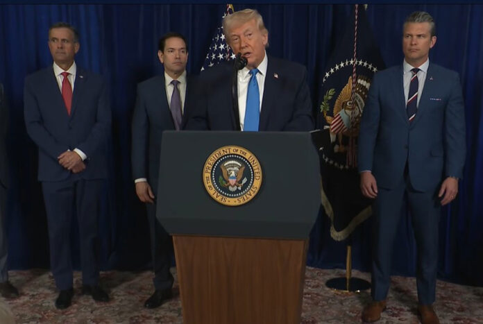 rubio,-hegseth-y-stephen-miller-estaran-a-cargo-de-venezuela