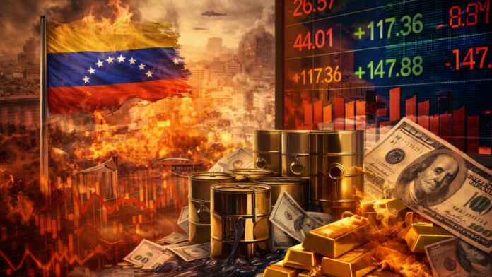 venezuela:-el-analisis-de-dos-gigantes-de-wall-street-sobre-los-mercados-financieros-y-la-produccion-petrolera