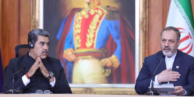 venezuela:-iran-en-passe-de-perdre-una-allie-economique-et-militaire
