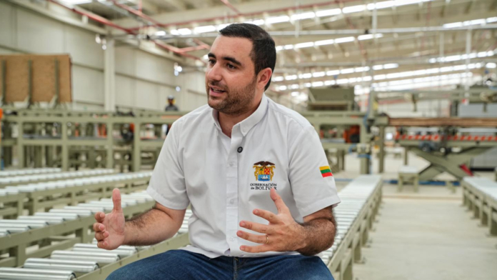 “2025-fue-el-ano-en-que-bolivar-paso-del-anuncio-a-la-ejecucion”:-gobernador-yamil-arana-hace-balance-y-proyecta-2026