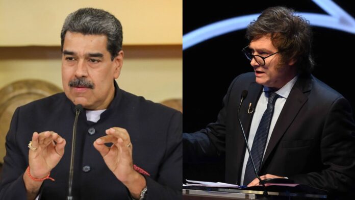 insults,-arrests,-and-an-embassy-siege.-a-look-at-the-milei-maduro-relationship