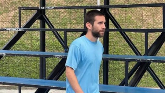 nahuel-gallo:-argentina-‘trabaja-para-traer’-a-casa-al-oficial-de-seguridad-detenido-en-venezuela