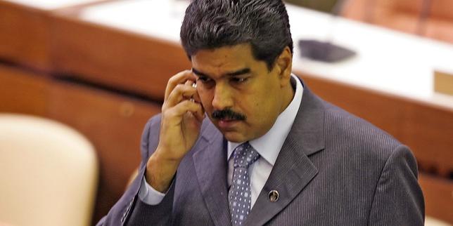 nicolas-maduro-en-«-le-monde-»,-ministro-de-asuntos-extranjeros-de-venezuela-en-prision-de-estados-unidos