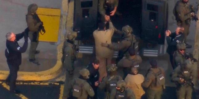 venezuela-:-les-etats-unis-n’accusent-plus-nicolas-maduro-d’etre-a-la-tete-du-«-cartel-de-los-soles-»